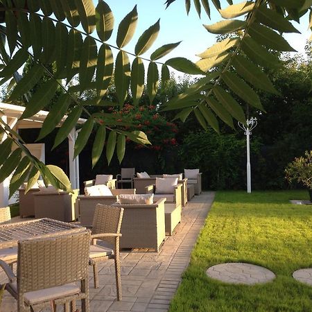 Casa Radu Ξενοδοχείο Snagov Εξωτερικό φωτογραφία