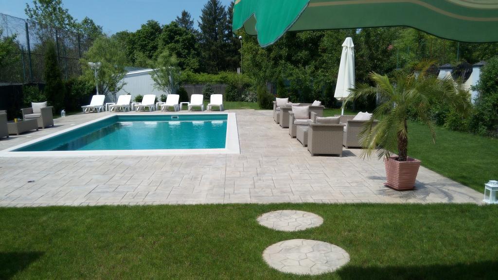 Casa Radu Ξενοδοχείο Snagov Εξωτερικό φωτογραφία