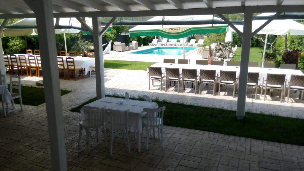 Casa Radu Ξενοδοχείο Snagov Εξωτερικό φωτογραφία