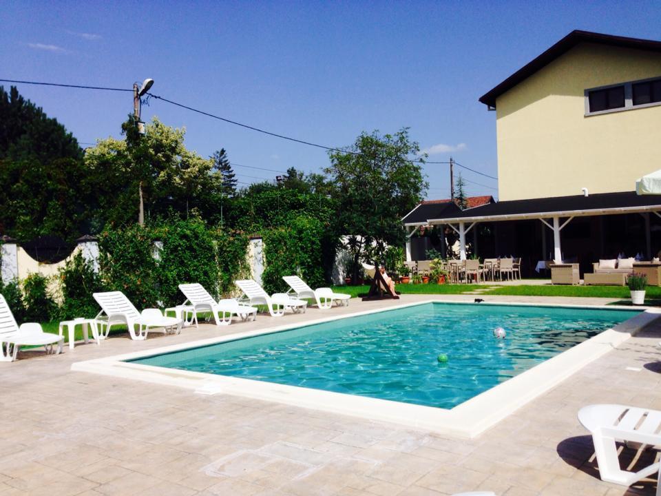 Casa Radu Ξενοδοχείο Snagov Εξωτερικό φωτογραφία