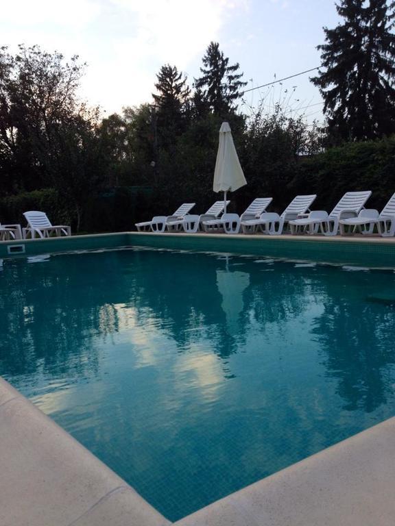 Casa Radu Ξενοδοχείο Snagov Εξωτερικό φωτογραφία