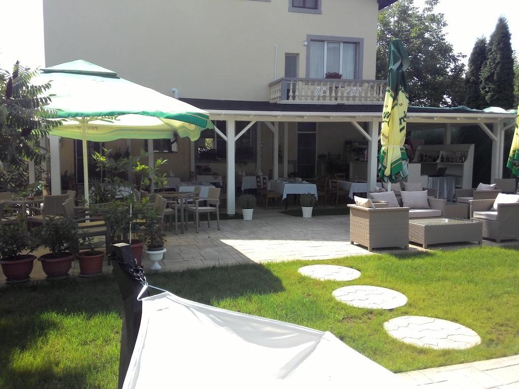 Casa Radu Ξενοδοχείο Snagov Εξωτερικό φωτογραφία